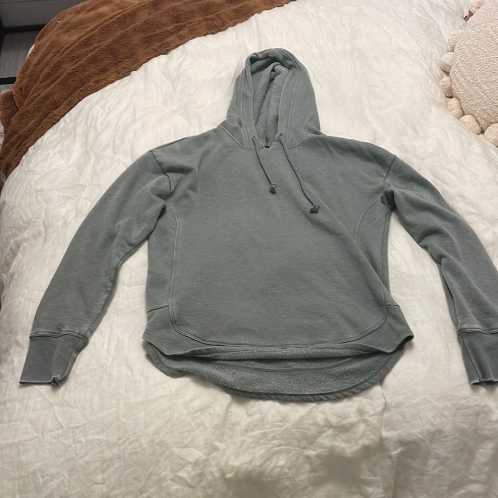 Dark Green Hoodie